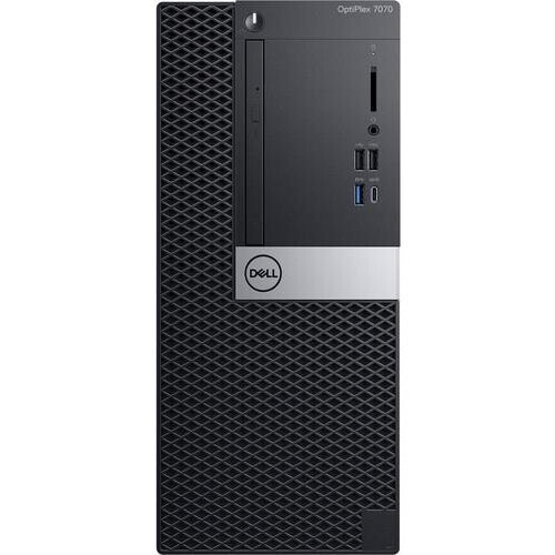 Dell OptiPlex 7070 MT Core i5 3 GHz - SSD 1 TB RAM 8 GB