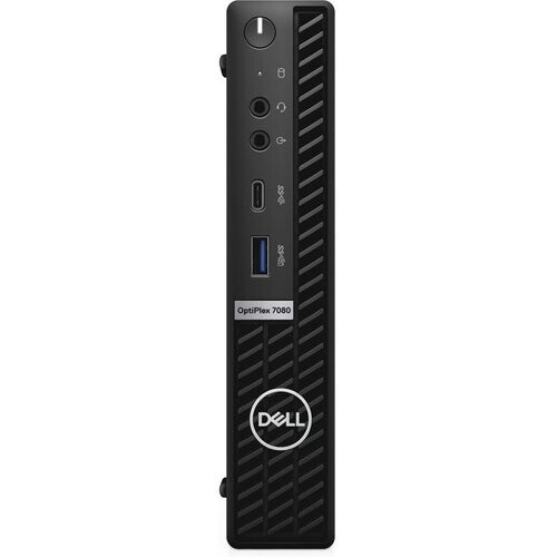 Dell OptiPlex 7080 MFF Core i5 2.3 GHz - SSD 512 GB RAM 16 GB