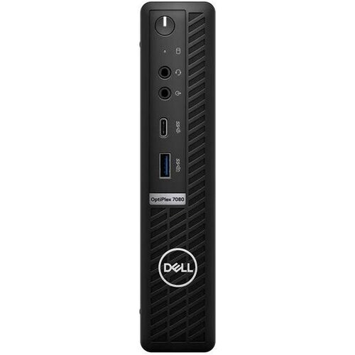 Dell OptiPlex 7080 Micro Core i5 2.3 GHz - SSD 1 TB RAM 32 GB