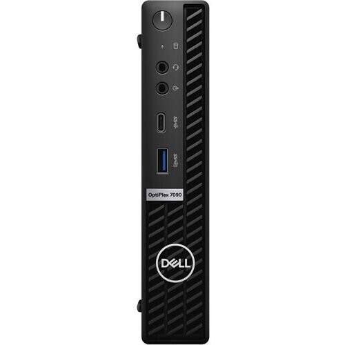Dell OptiPlex 7090 MFF Core i5 2.3 GHz - SSD 256 GB RAM 16 GB
