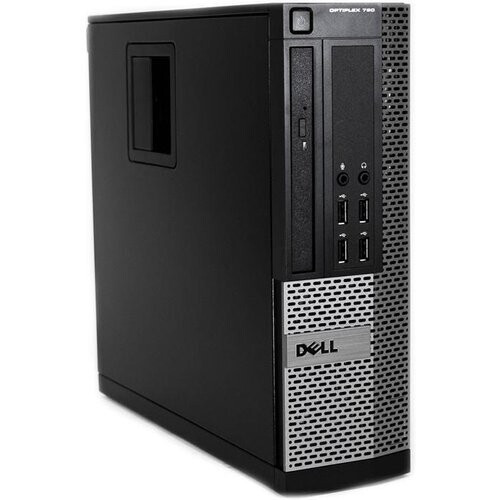 Dell OptiPlex 9010 SFF Core i5 3.2 GHz - SSD 128 GB RAM 16 GB