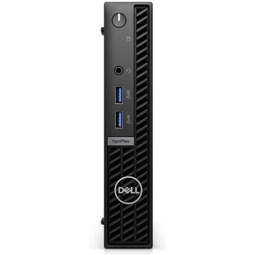Dell OptiPlex Micro 7010 Core i3 2.5 GHz - SSD 256 GB RAM 16 GB