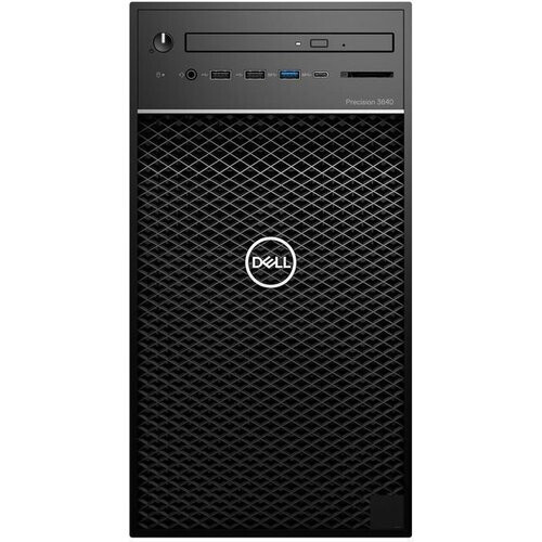 Dell Precision 3640 Tower Core i5 3.1 GHz - SSD 512 GB RAM 16 GB