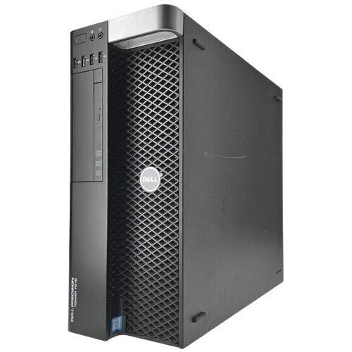 Dell Precision 7810 Tower Xeon E5 2.6 GHz - SSD 1 TB + HDD 1 TB RAM 128 GB