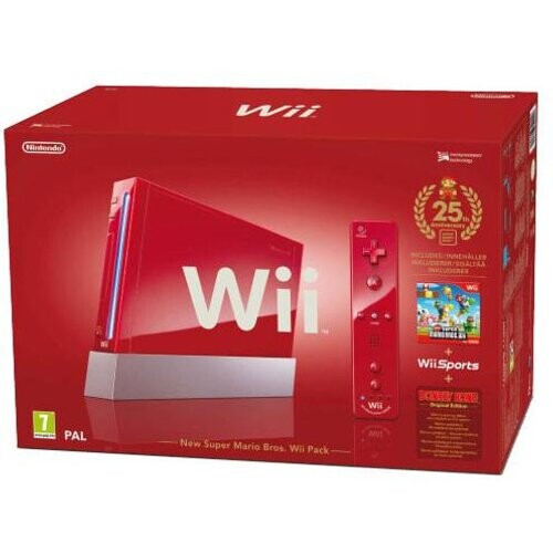 Edition anniversaire - Nintendo Wii