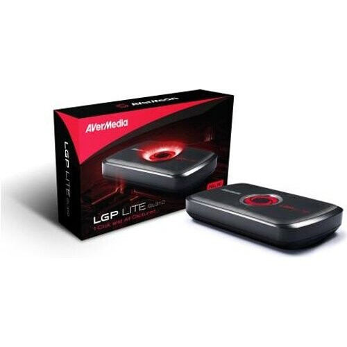 Estación de acoplamiento de TV PC Avermedia LIVE LGP LITE GL310