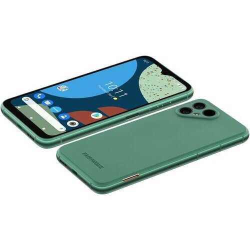 Fairphone 4 256GB - Verde - Libre