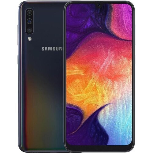 Galaxy A50 128GB - Negro - Libre