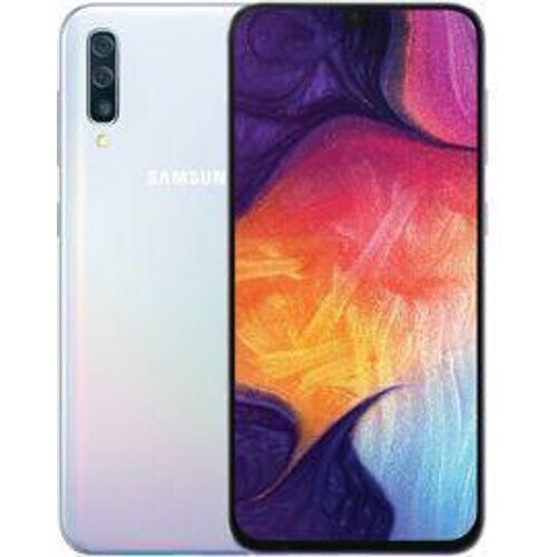 Galaxy A50 64GB - Blanco - Libre