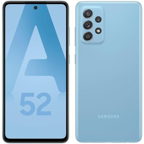 Galaxy A52 128GB - Azul - Libre