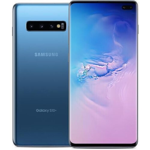 Galaxy S10+ 128GB - Azul - Libre