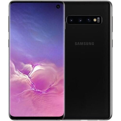 Galaxy S10 128GB - Negro - Libre