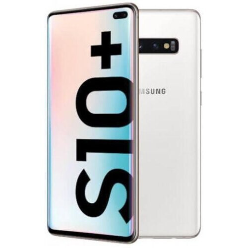 Galaxy S10+ 512GB - Blanco - Libre