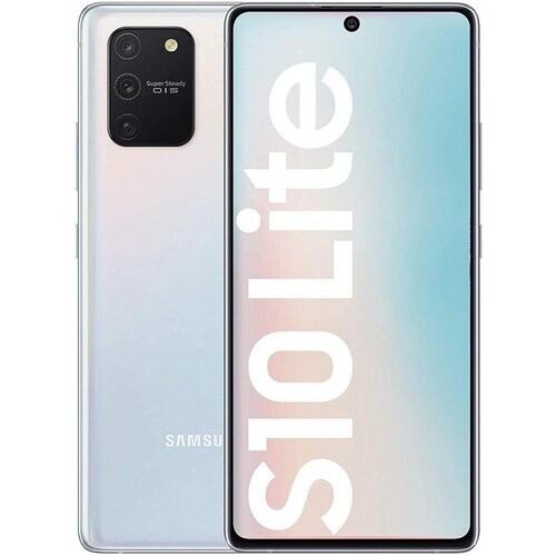 Galaxy S10 Lite 128GB - Blanco - Libre