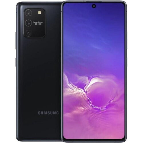 Galaxy S10 Lite 128GB - Negro - Libre