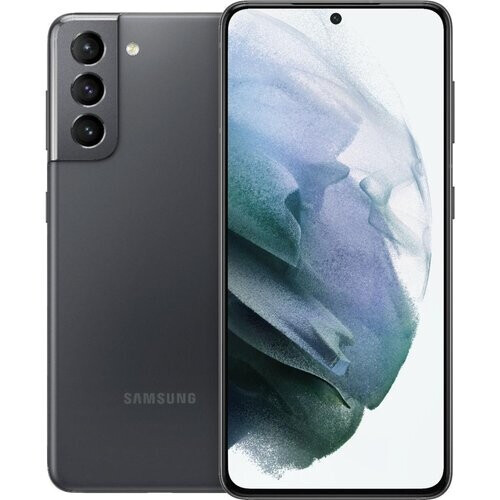 Galaxy S21 5G 128GB - Gris - Libre