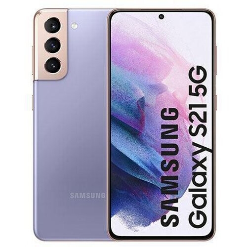 Galaxy S21 5G 128GB - Púrpura - Libre