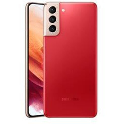 Galaxy S21+ 5G 128GB - Rojo - Libre
