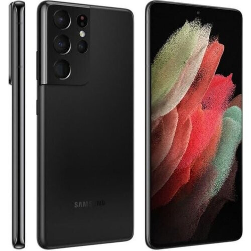 Galaxy S21 5G 256GB - Negro - Libre