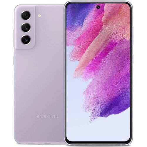 Galaxy S21 FE 5G 256GB - Púrpura - Libre