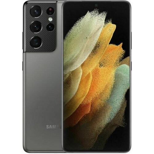 Galaxy S21 Ultra 5G 128GB - Gris Oscuro - Libre