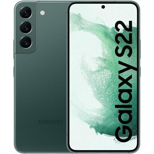 Galaxy S22 5G 128GB - Verde - Libre