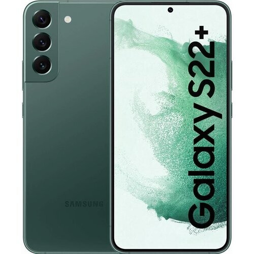 Galaxy S22+ 5G 128GB - Verde - Libre