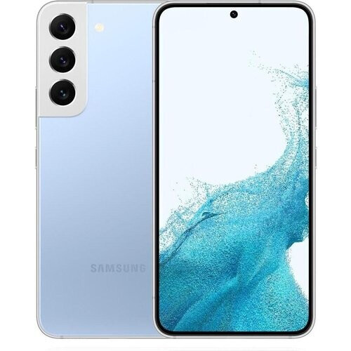 Galaxy S22 5G 256GB - Azul - Libre