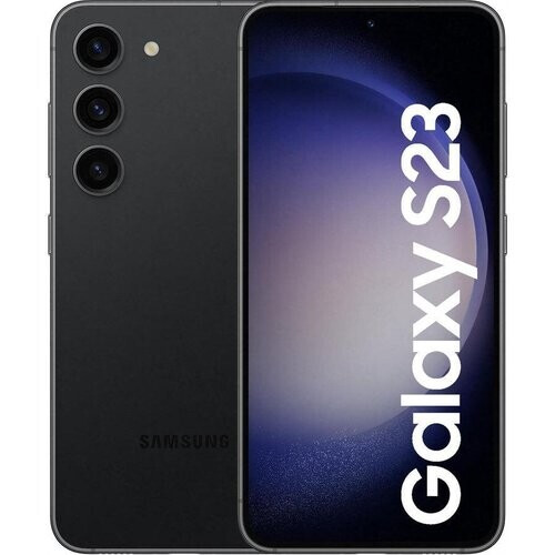 Galaxy S23 128GB - Negro - Libre