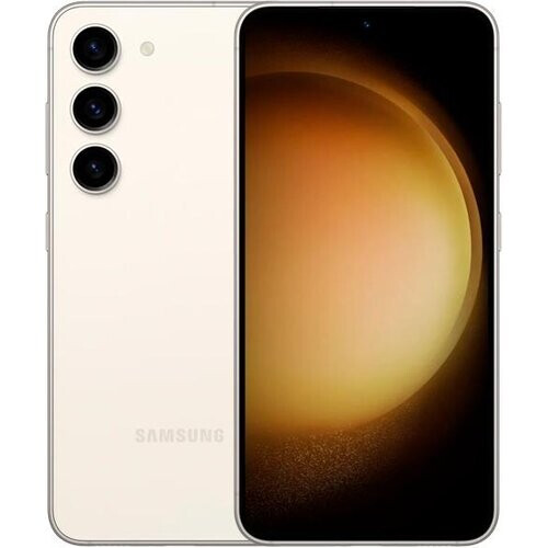 Galaxy S23 256GB - Beige - Libre