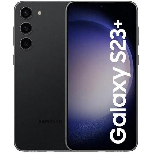 Galaxy S23+ 256GB - Negro - Libre