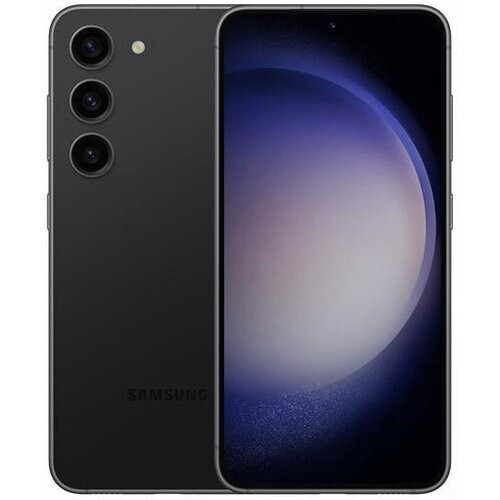 Galaxy S23 256GB - Negro - Libre
