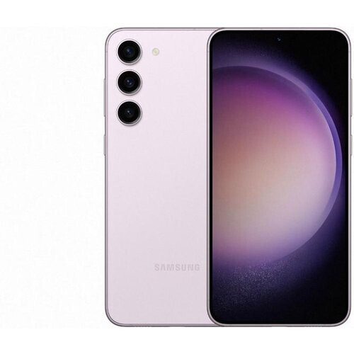 Galaxy S23+ 256GB - Púrpura - Libre