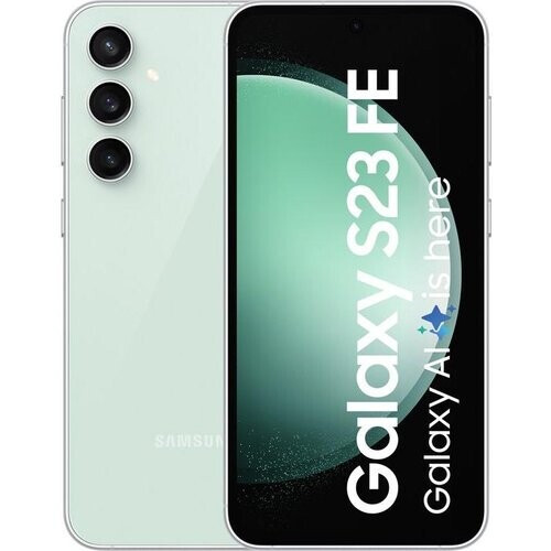 Galaxy S23 FE 256GB - Verde - Libre