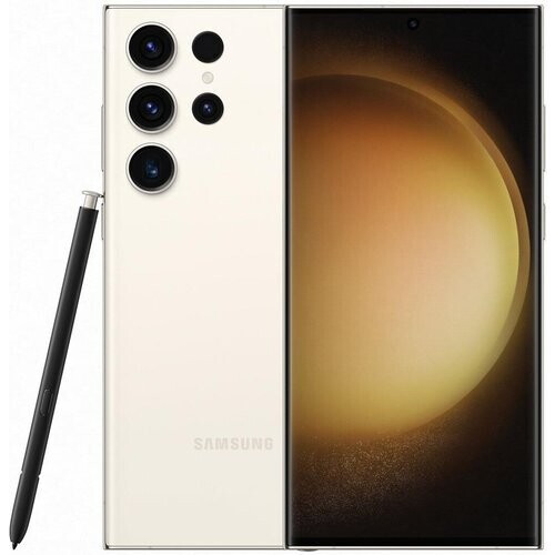 Galaxy S23 Ultra 256GB - Beige - Libre