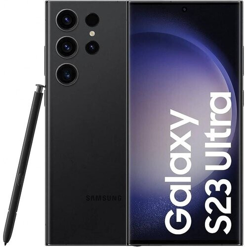 Galaxy S23 Ultra 512GB - Negro - Libre