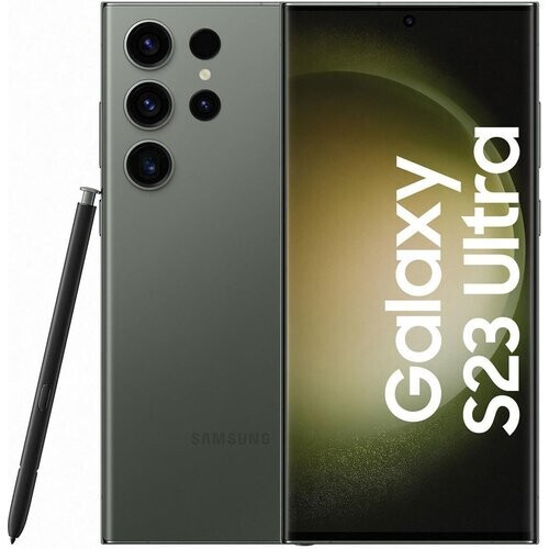 Galaxy S23 Ultra 512GB - Verde - Libre