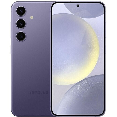Galaxy S24 512GB - Púrpura - Libre