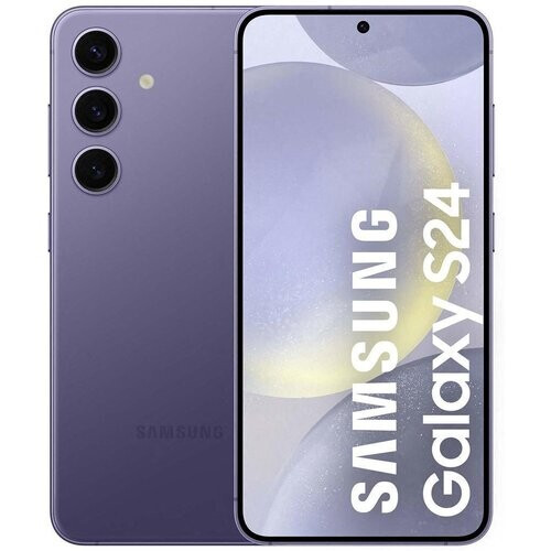 Galaxy S24 512GB - Púrpura - Libre