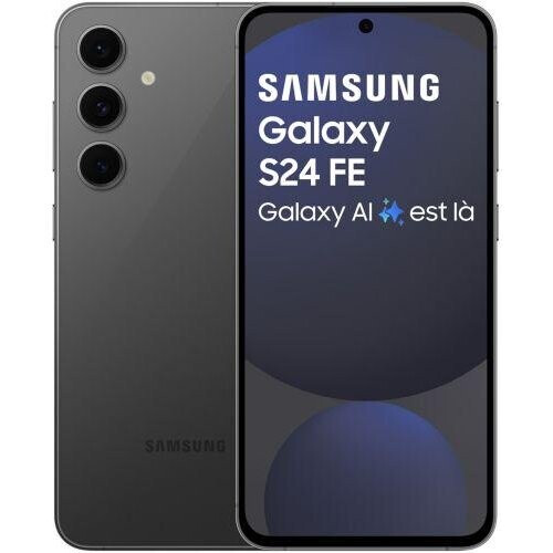 Galaxy S24 FE 128GB - Gris - Libre