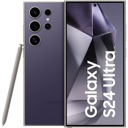 Galaxy S24 Ultra 1000GB - Violeta - Libre