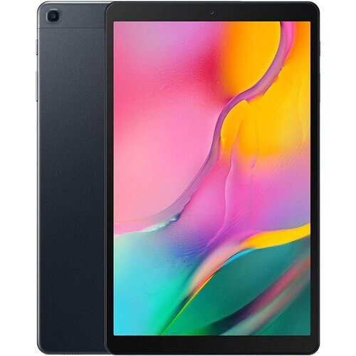 Galaxy Tab A 10.1 (2019) 64GB - Negro - WiFi