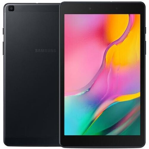 Galaxy Tab A 8.0 (2019) 32GB - Negro - WiFi