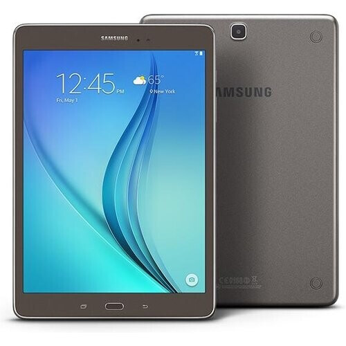 Galaxy Tab A 9.7 16GB - Gris - WiFi + 4G
