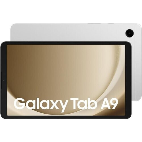 Galaxy Tab A9+ 64GB - Plata - WiFi + 5G