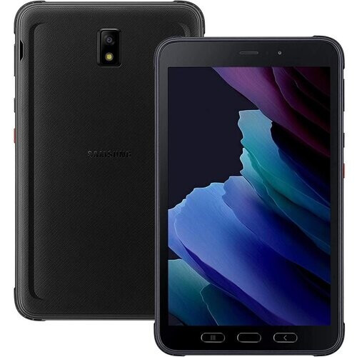 Galaxy Tab Active3 64GB - Negro - WiFi