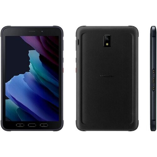Galaxy Tab Active3 64GB - Negro - WiFi