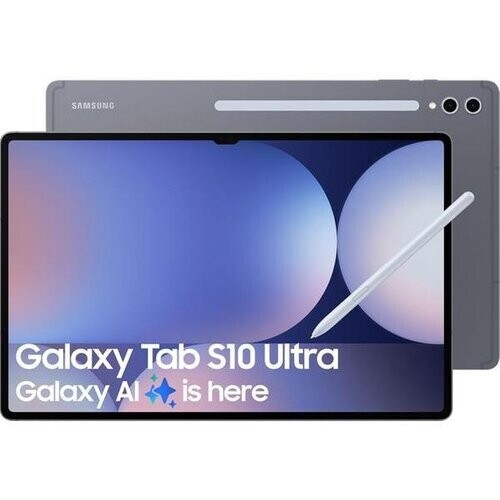 Galaxy Tab S10 Ultra 512GB - Gris - WiFi