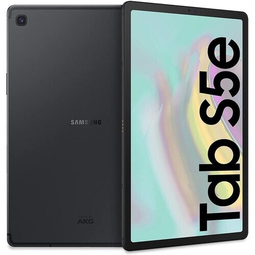Galaxy Tab S5e 128GB - Negro - WiFi