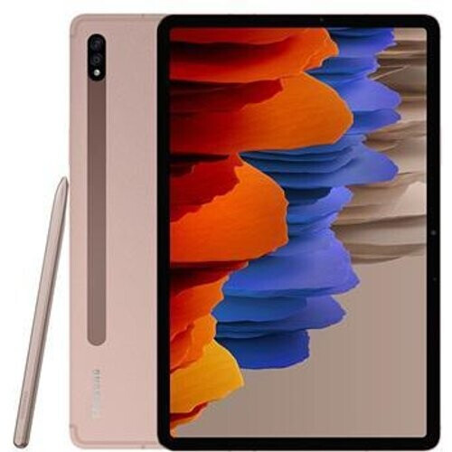 Galaxy Tab S7+ 256GB - Bronce - WiFi